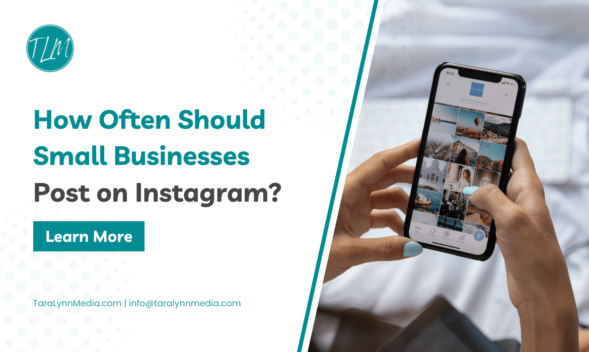 social media, instagram, small business