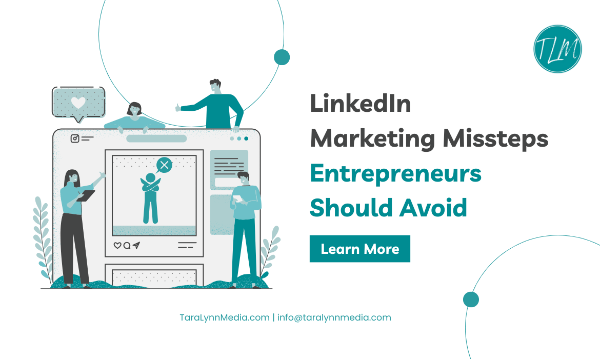 linkedIn marketing entrepreneur