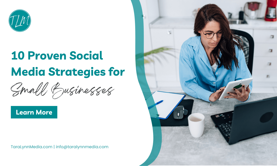 social media, strategies, small businesses