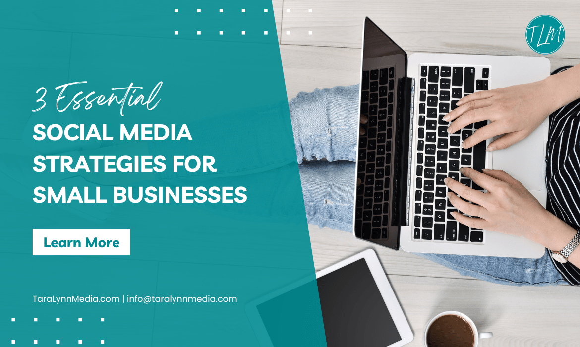 social media, Small business