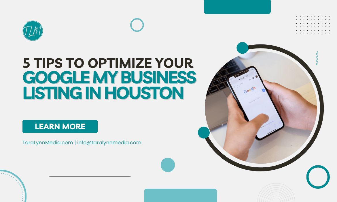 google, business listing, houston