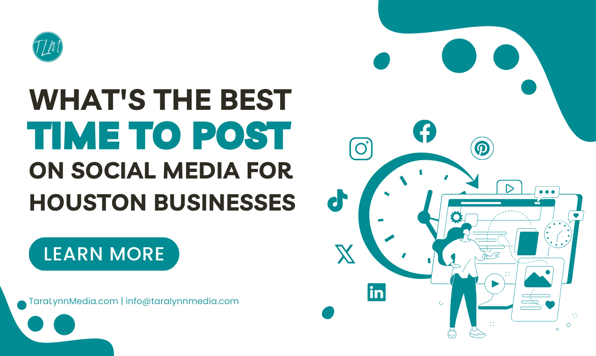 social media, Houston business