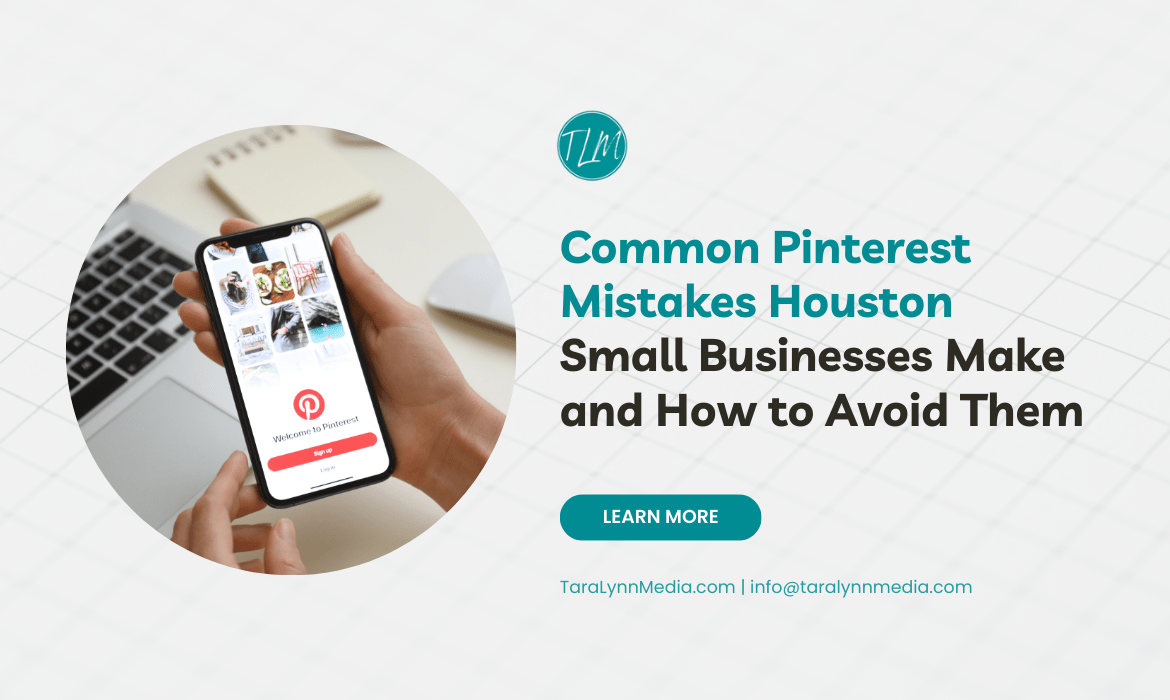 Pinterest, Houston, small business