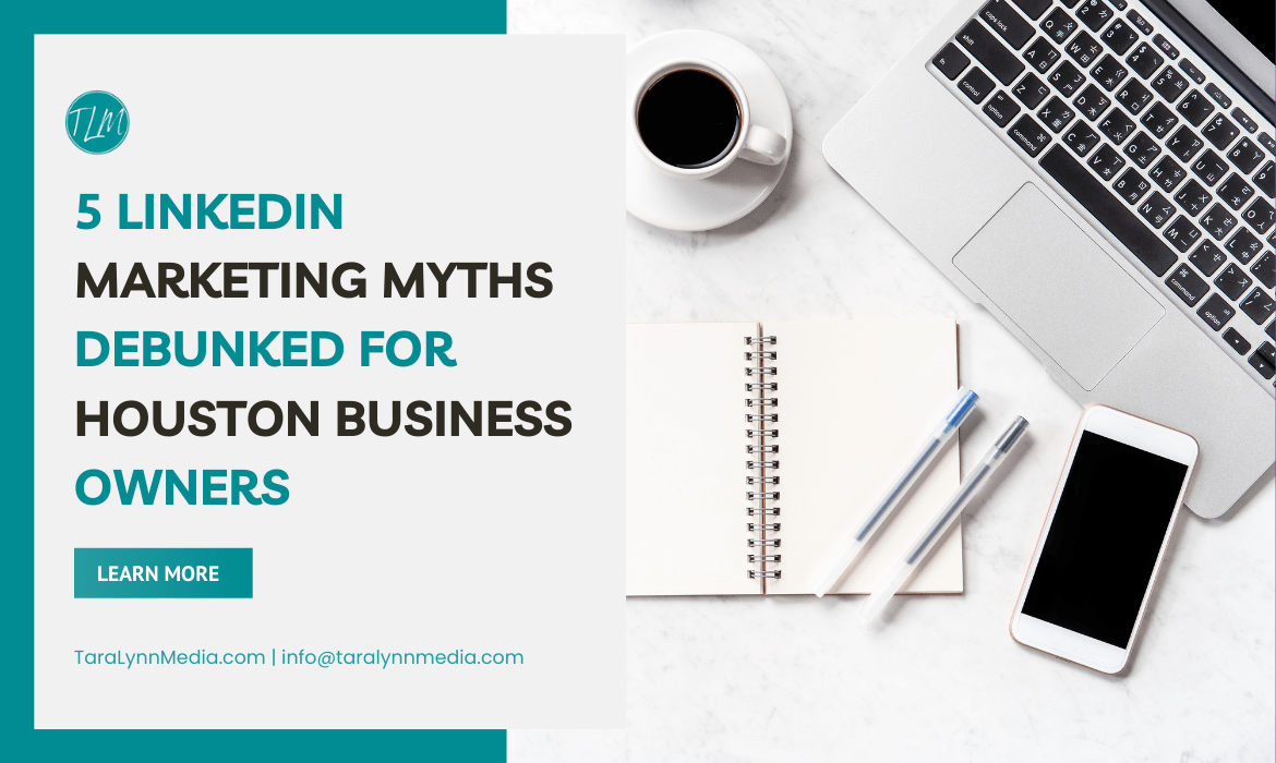 linkedin myth, Houston business