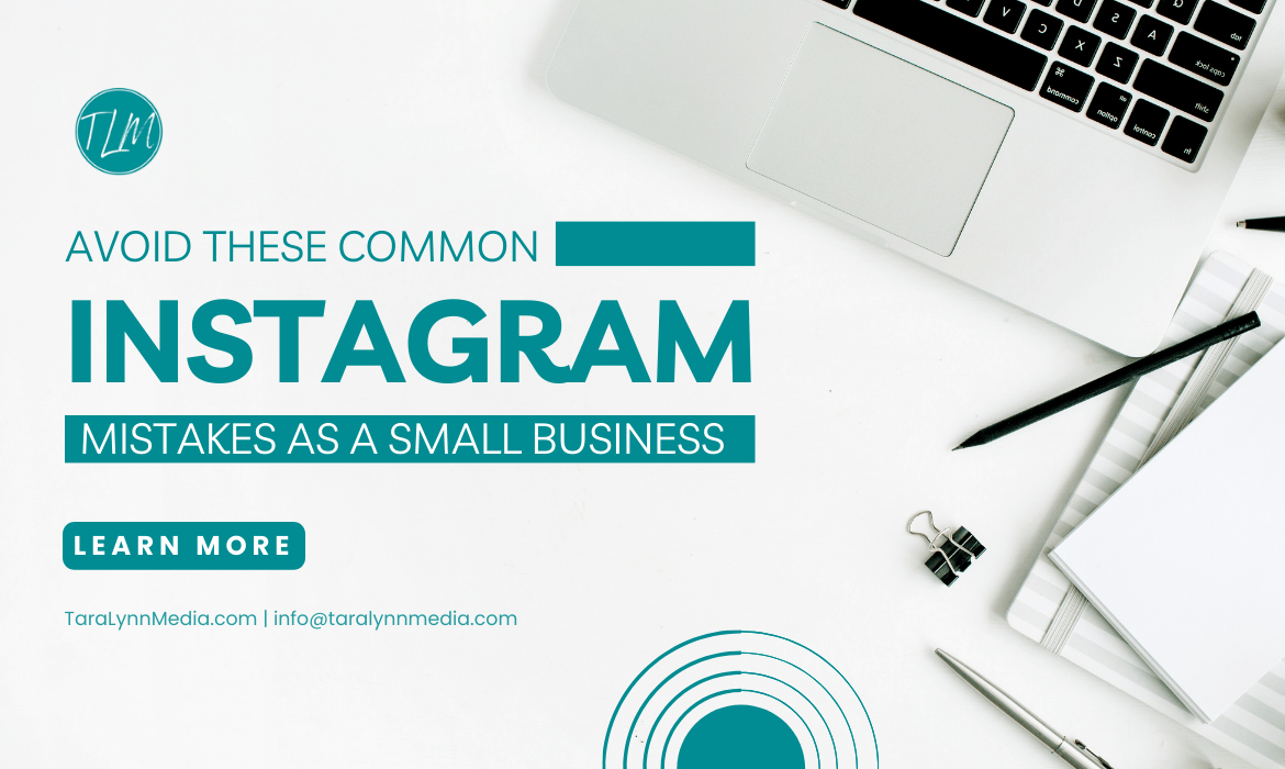 instagram, common mistakes