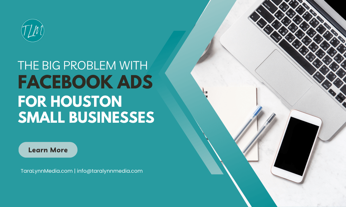 Facebook ads, Houston Businesses
