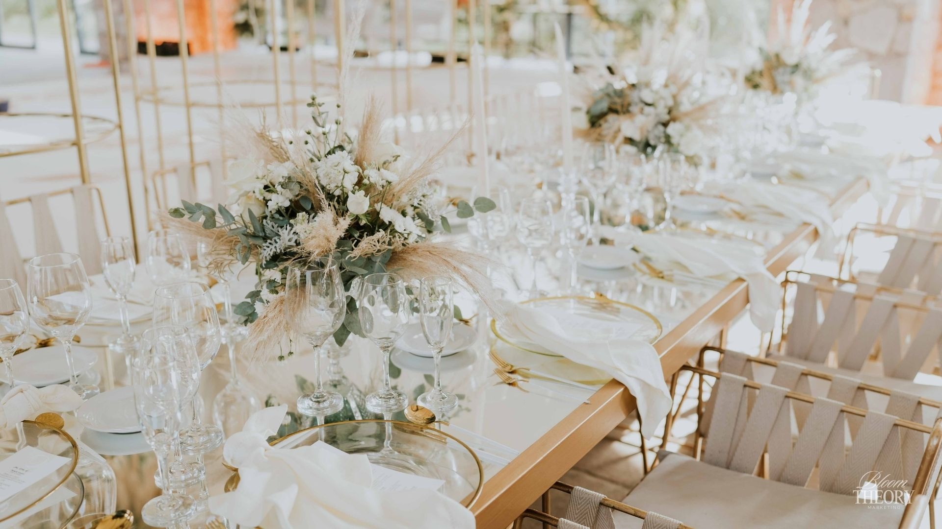 Wedding Venue Branding in Texas